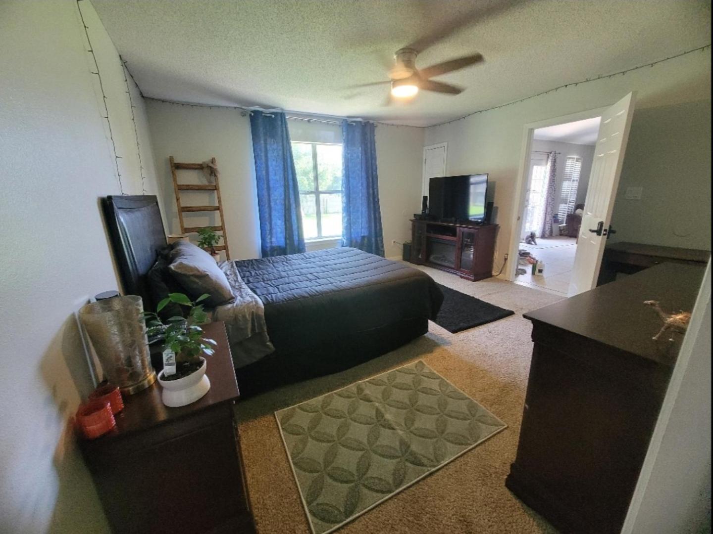Bedroom Four Minutes From Beach بينساكولا الغرفة الصورة